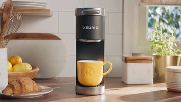 The Keurig K-Mini Is Still 40% Off After Amazon Prime Day — Get the Coffee Maker for Just $60